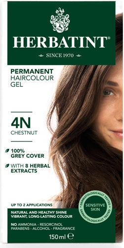 Natural Chestnut 4N 12323B