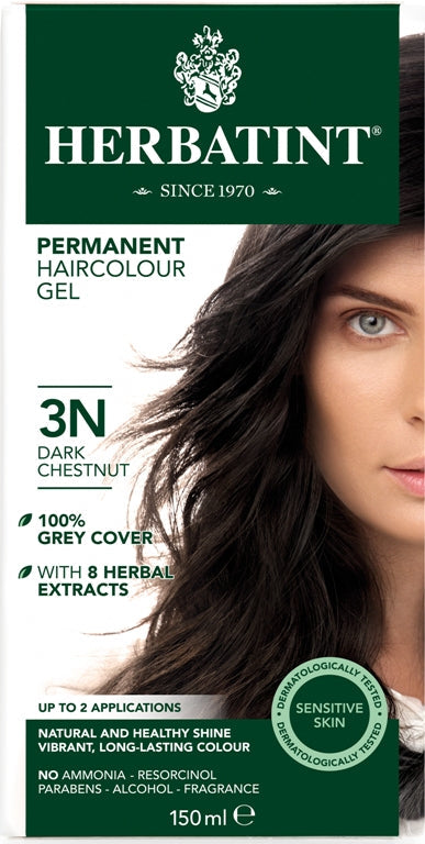 Natural DK Chestnut 3N 12325B
