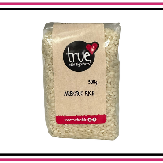 Arborio Rice (Org) 12357A