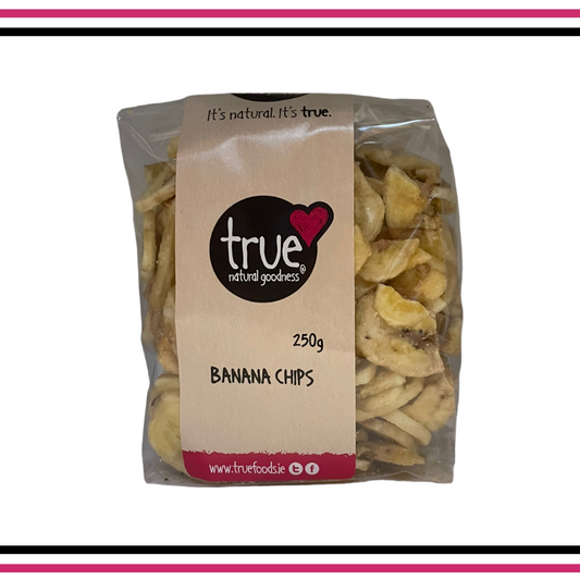 Banana Chips 12362B
