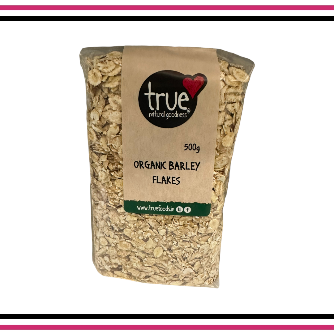 Barley Flakes (Org) 12364A