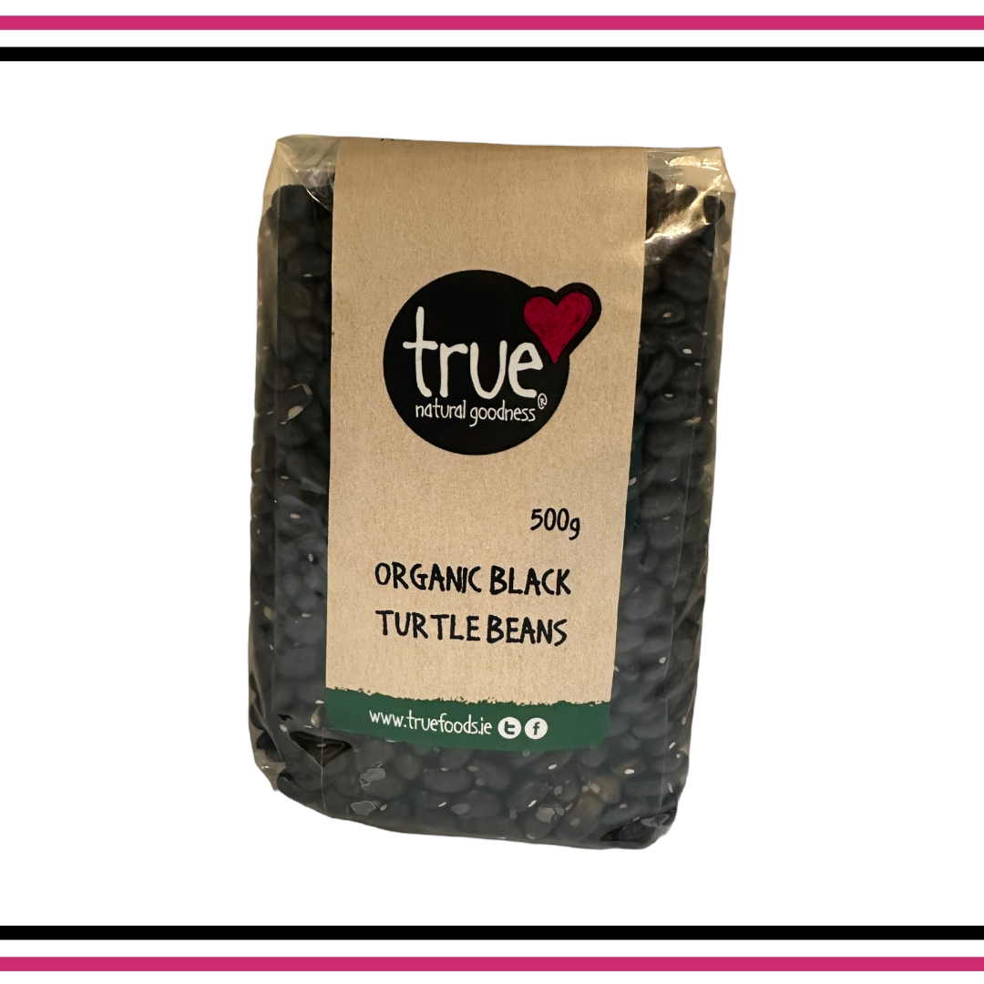 Black Turtle Beans (Org) 12375A
