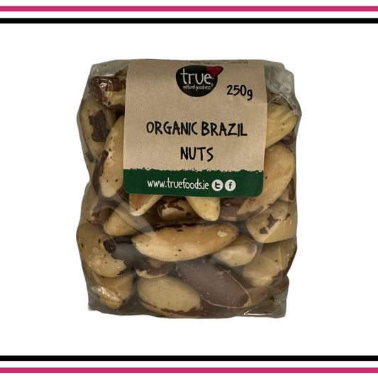 Brazil Nuts (Org) 12392A