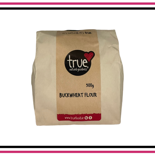 Buckwheat Flour 12408B