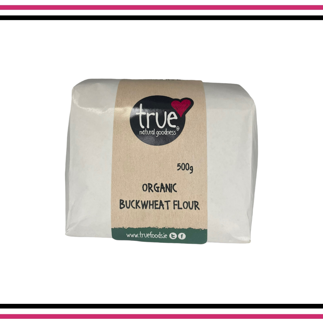 Buckwheat Flour (Org) 12409A