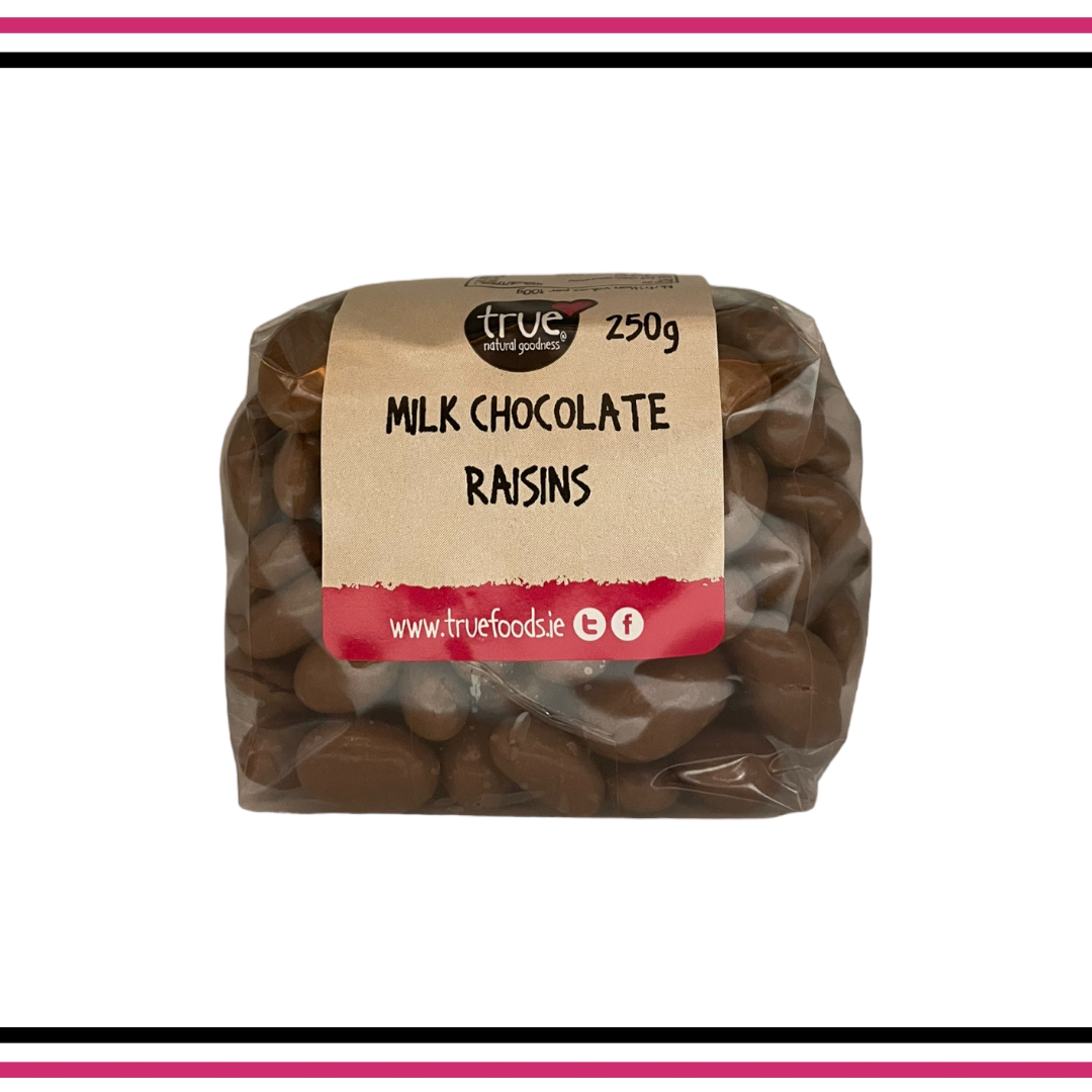Chocolate Raisins 12449B