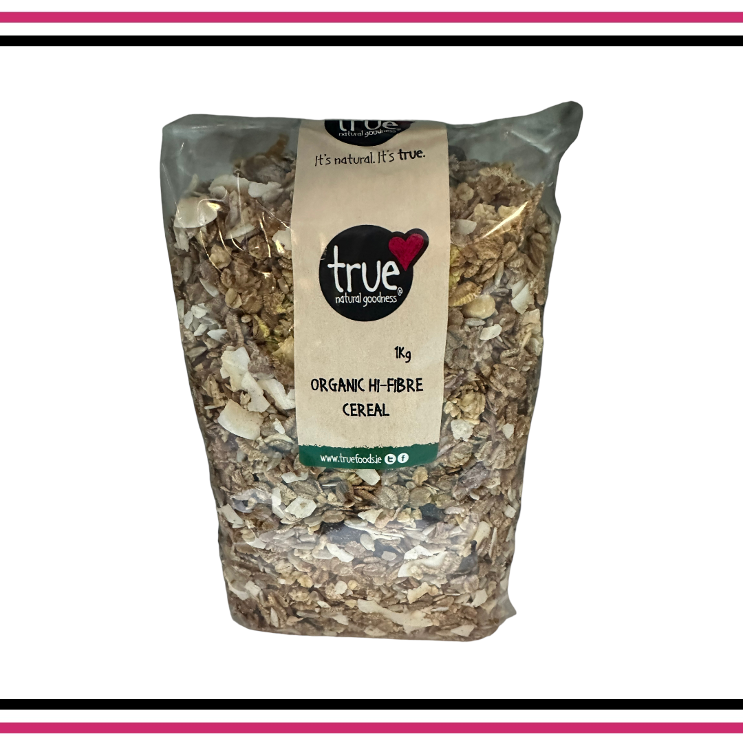 Cereal Hi-Fibre (Org) 12516A
