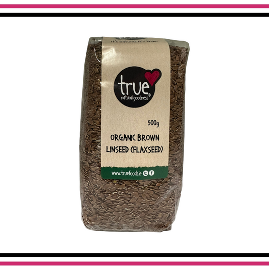 Linseed Brown (Org) 12533A