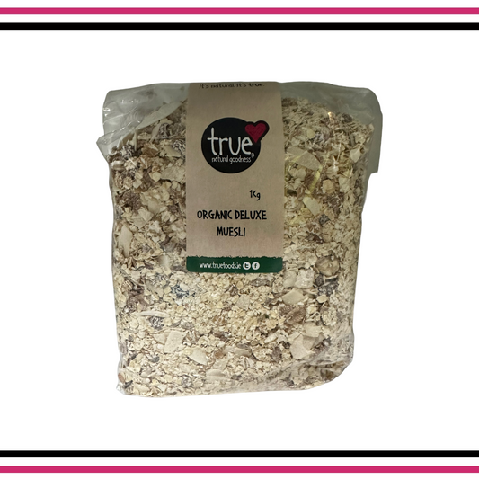 Muesli Deluxe (Org) 12560A