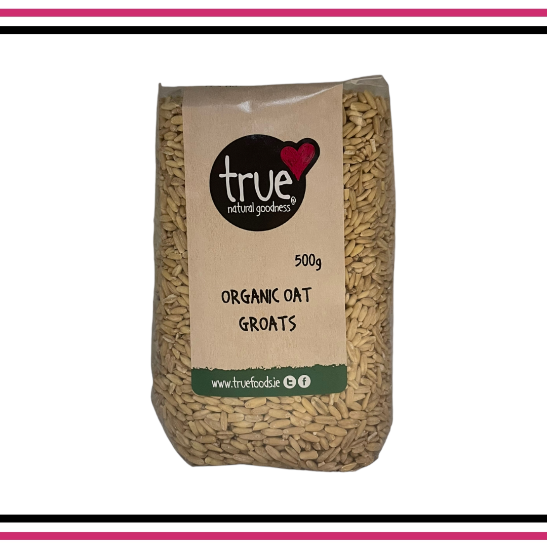 Oat Groats (Org) 12575A