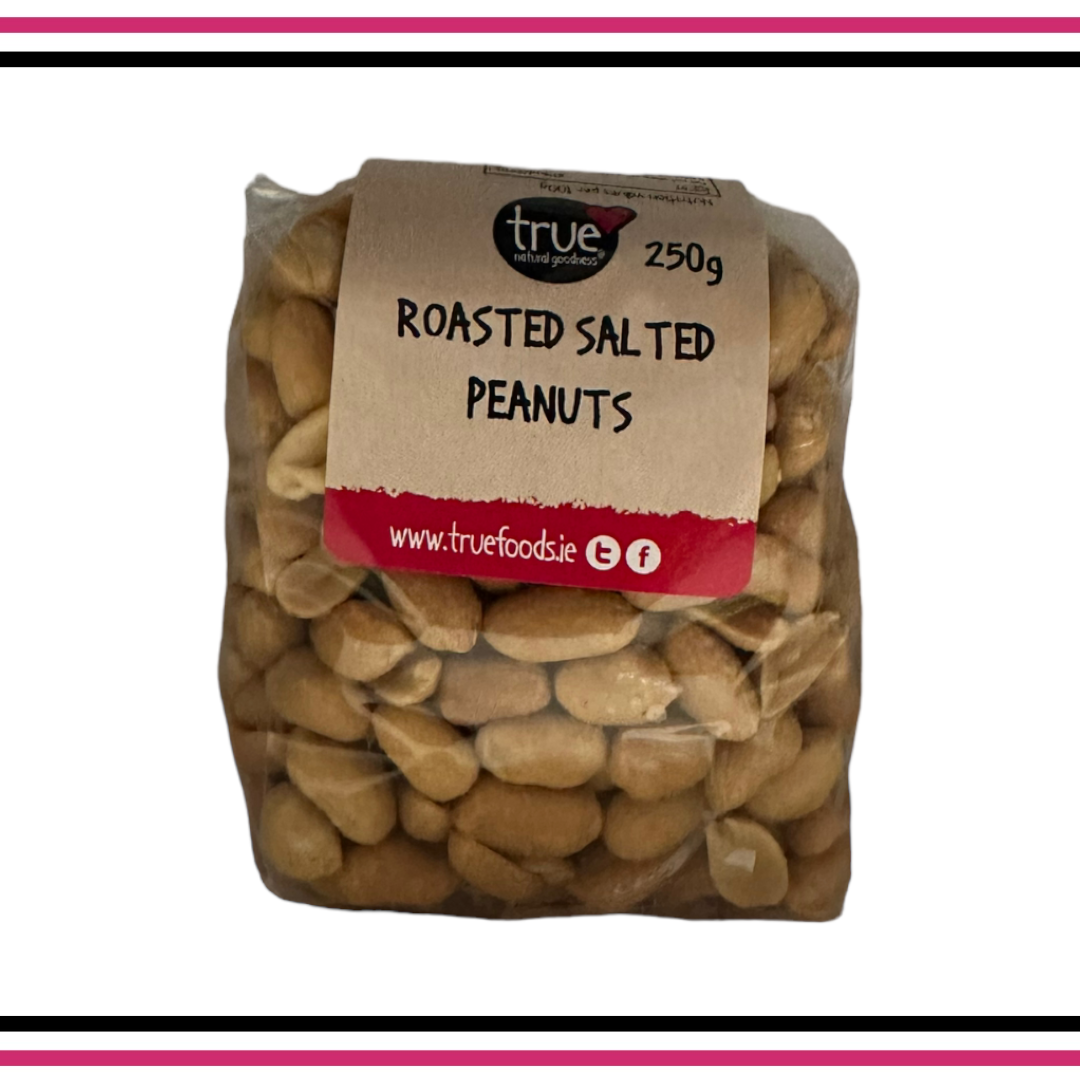 Peanuts Premium Roast Salted 12604B