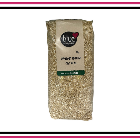 Pinhead Oatmeal (Org) 12616A
