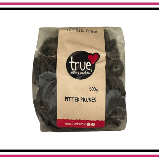 Pitted Prunes 12623B