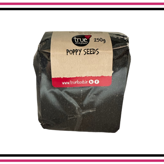 Poppy Seeds (Org) 12630A