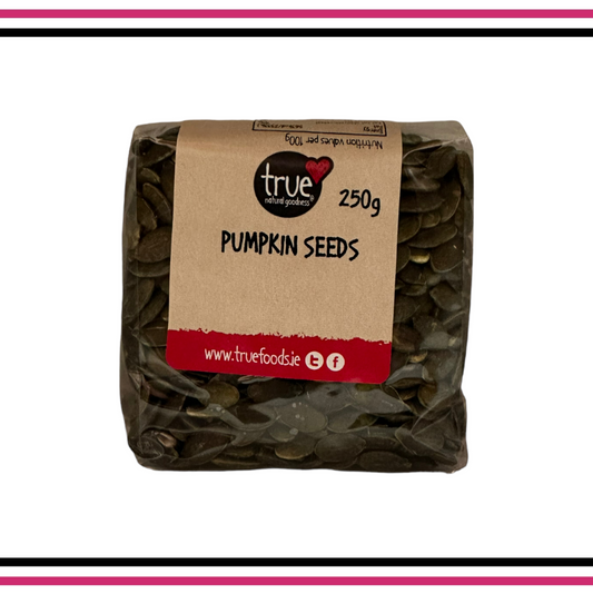 Pumpkin Seeds 12640B
