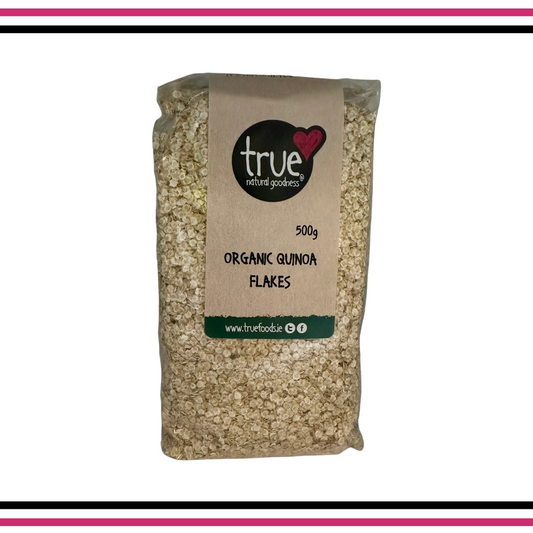 Quinoa Flakes (Org) 12648A