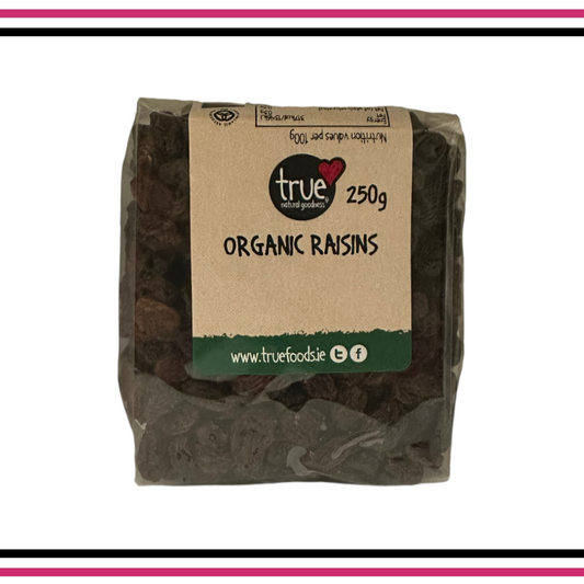 Raisins (Org) 12656A