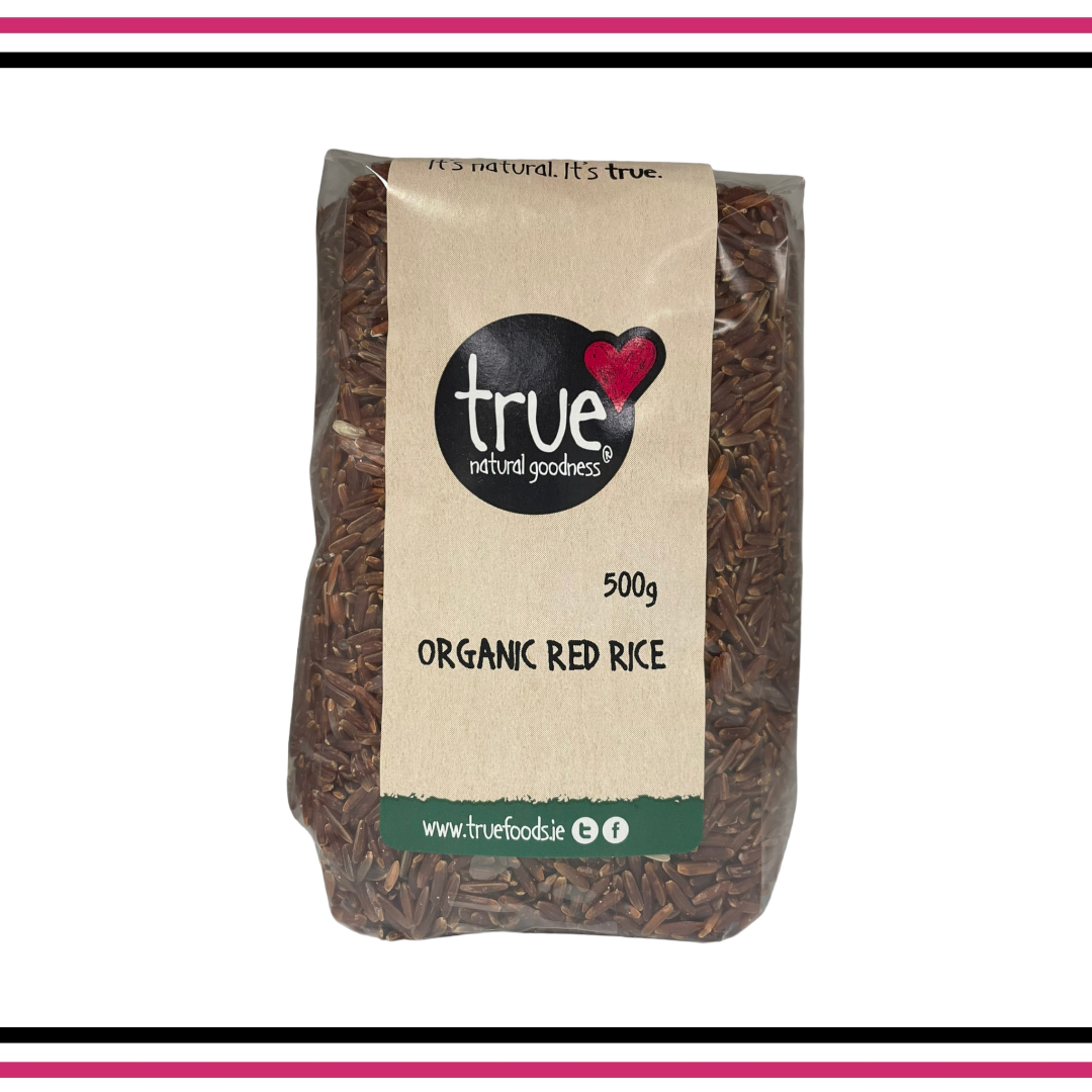 Red Rice (Org) 12662A