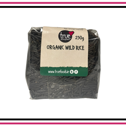 Wild Rice (Org) 12684A