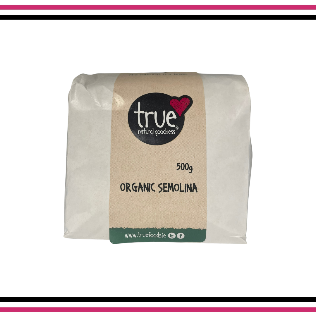 Semolina (Org) 12688A