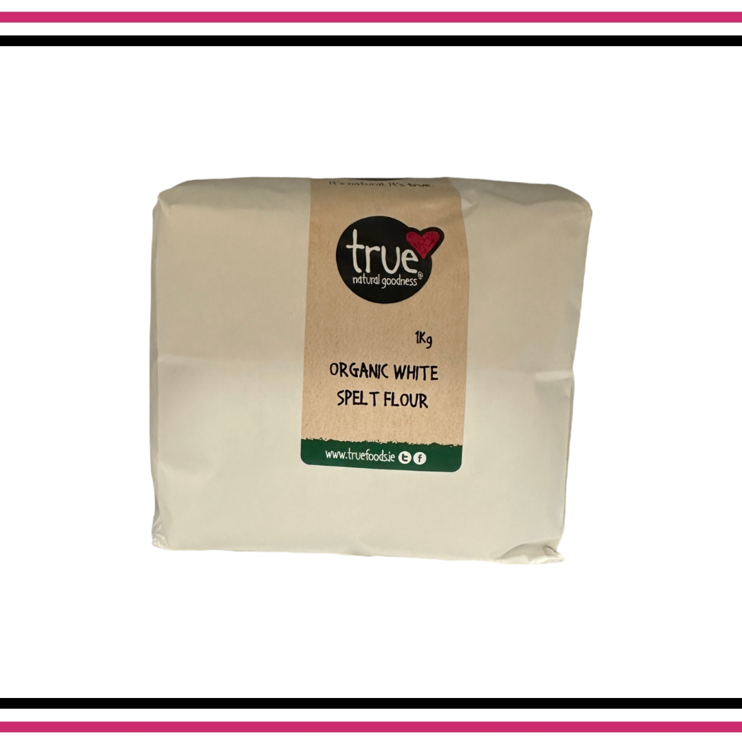 Spelt Flour White (Org) 12710A