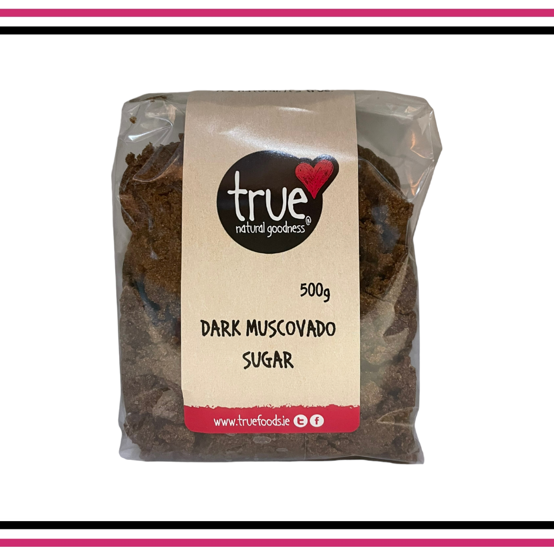 Dark Muscovado Sugar 12715B