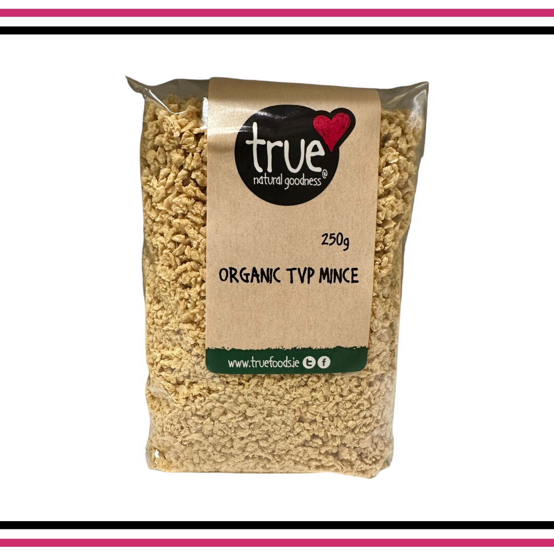 TVP Mince (Org) 12741A