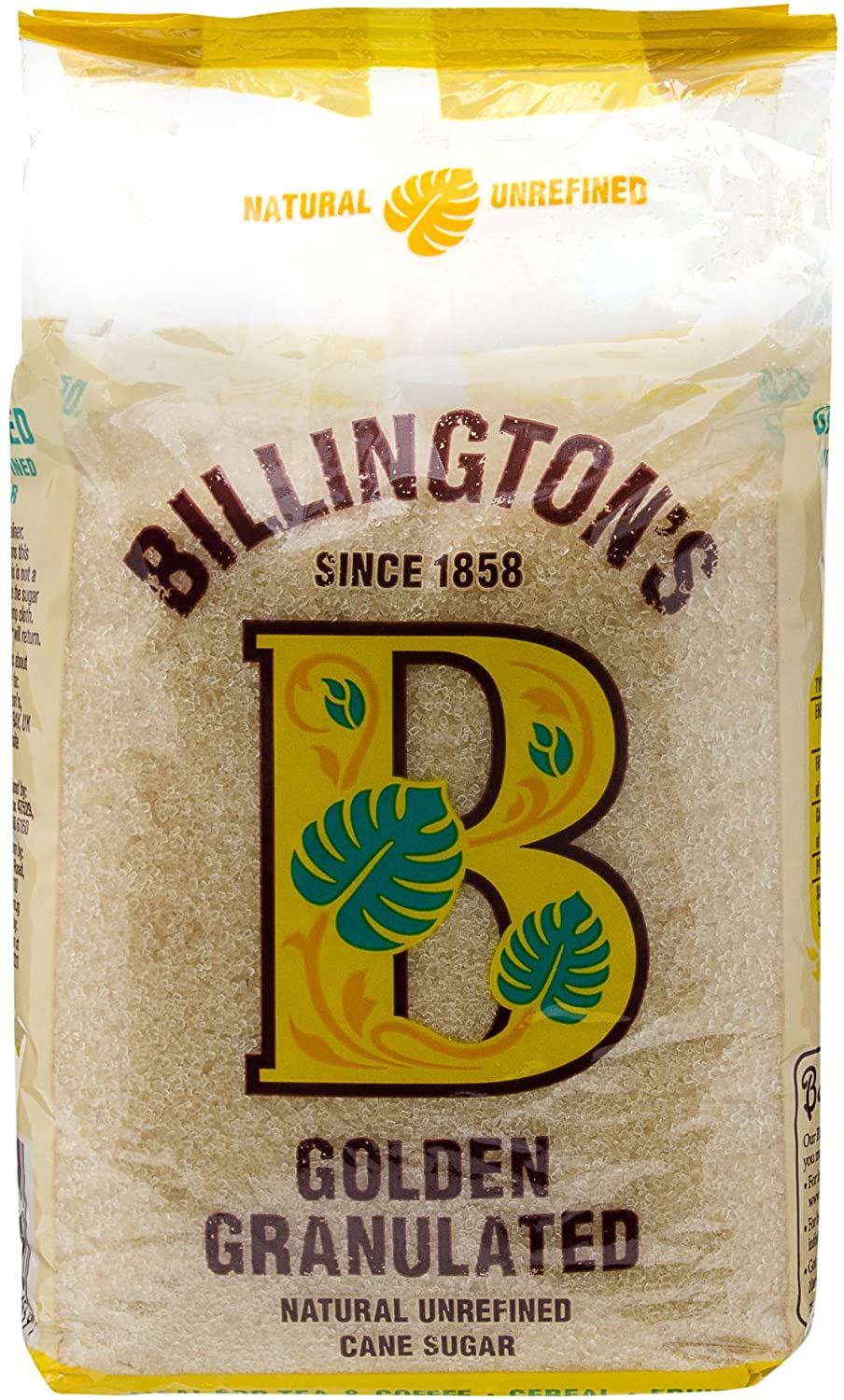 Sugar - Golden Granulated 12976B