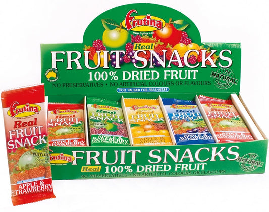 Fruit Snack - Variety Pack 13024B