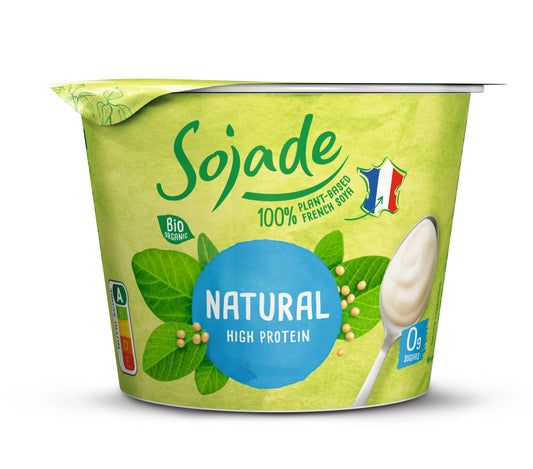 Natural Live Soya Yoghurt (Org) 13089A