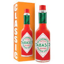 Red Pepper Sauce 13129B