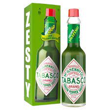 Green Tabasco 13146B
