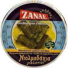 Stuffed Vine Leaves 13150B