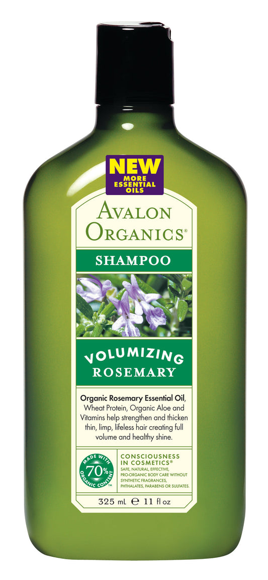 Rosemary Shampoo 13206B