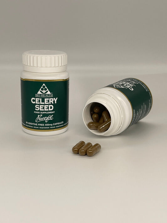 Celery Seed 450mg 13228B