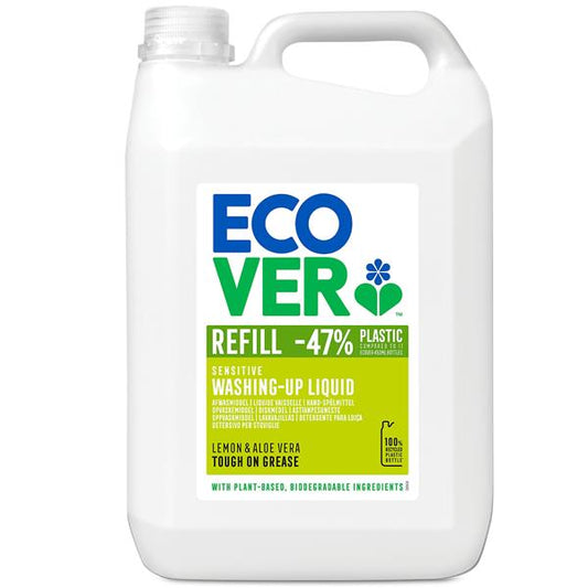 Washing Liquid Lemon & Aloe Vera 13363B