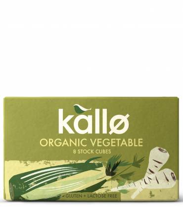 Vegetable Stock Cubes YF 13544B