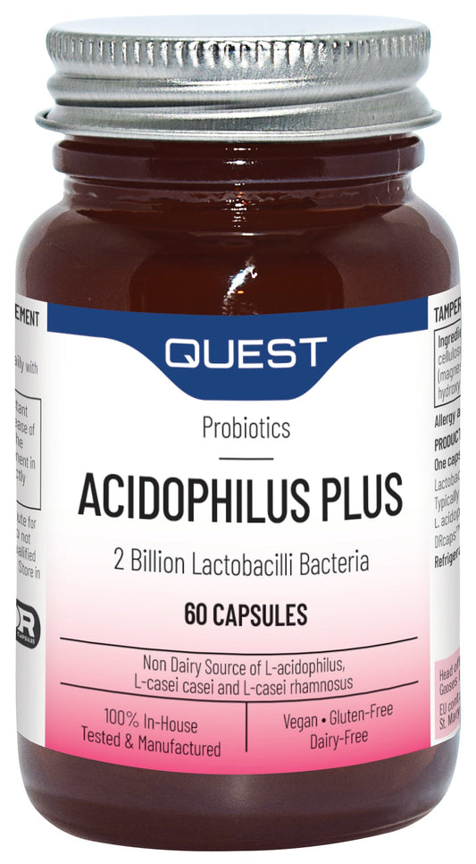 Acidophilus Plus 13743B