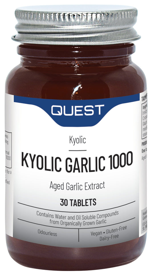 Kyolic Garlic 1000mg 13749B