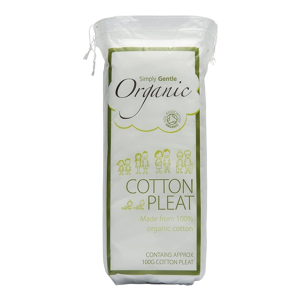 Cotton Wool Pleats 13827A