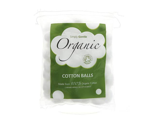 Cotton Wool Balls 13828A