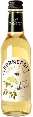 Elderflower Cordial 13870B