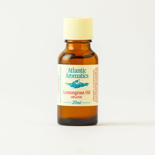 Lemongrass Oil (Org) 20ml 14344B