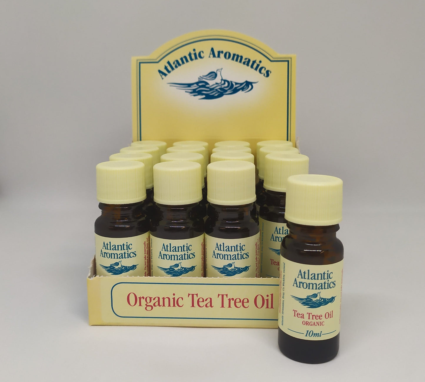 Tea Tree (Org) CDU 14557A