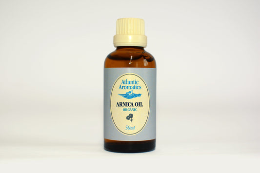 Arnica Oil extract (Org) 14573A