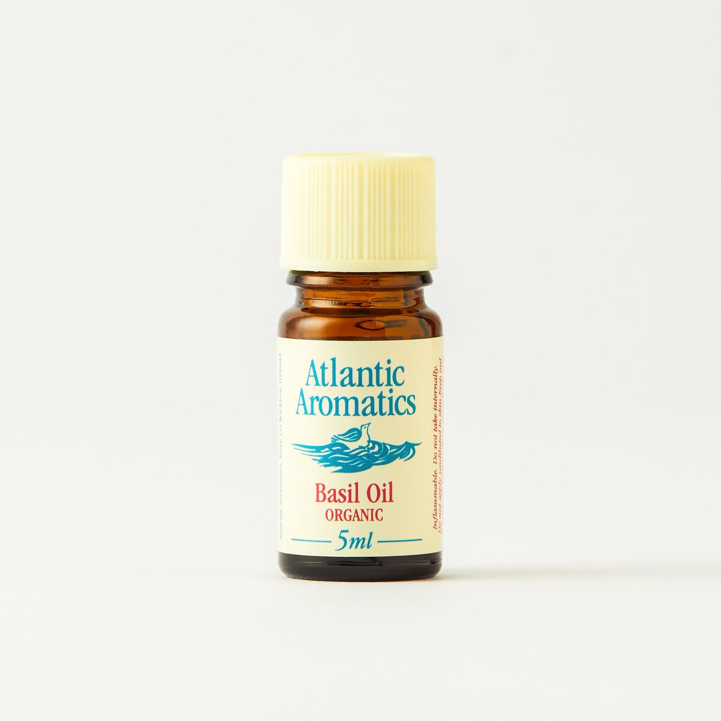 Basil Oil (Org) 14619A