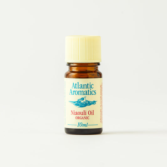 Niaouli Oil (Org) 14620B