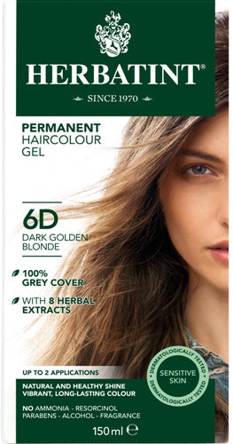 DK Golden Blonde 6D 14654B