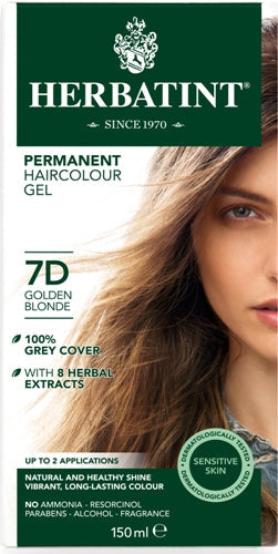 Golden Blonde 7D 14659B