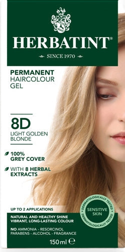 LT Golden Blonde 8D 14663B